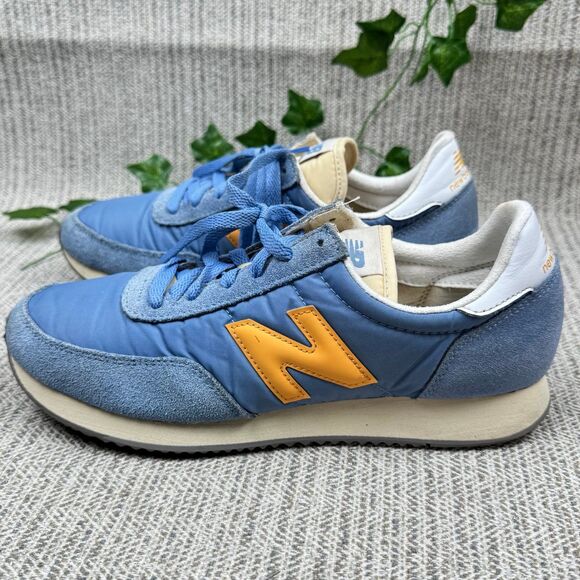 New Balance 720 Mens Navy size 9 - Picture 4 of 8